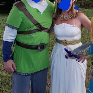 Legends of Zelda costume